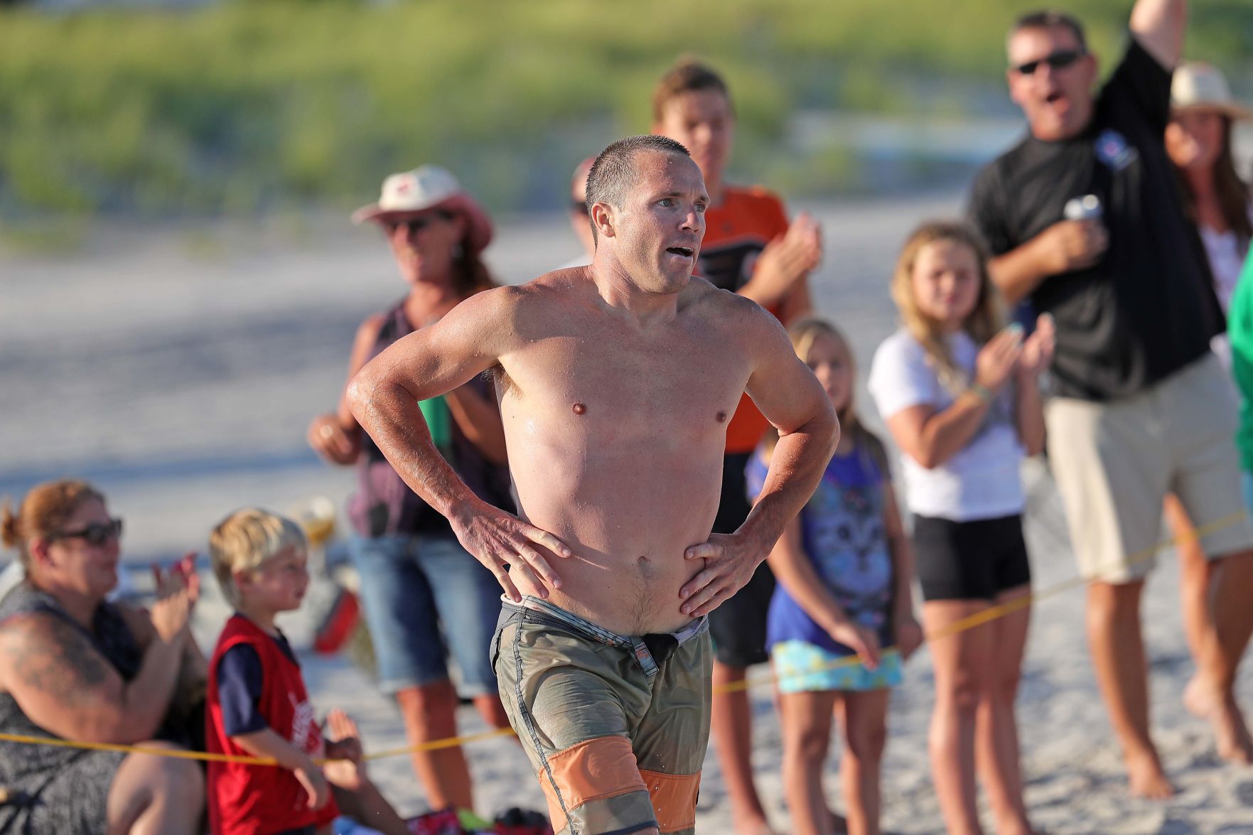 The Chief Bill Kuhn Brigantine Lifeguard Invitational